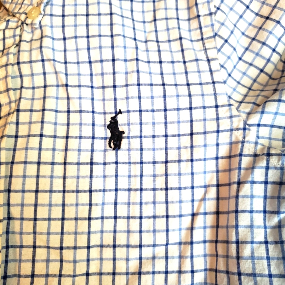 Polo Long sleeve shirt